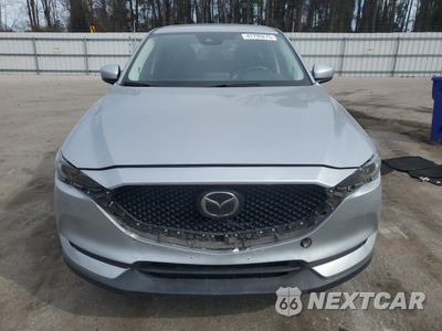 Piąte zdjęcie samochodu w środku: 2019 MAZDA CX-5 GRAND TOURING VIN:JM3KFBDM3K0608041 - miniatura