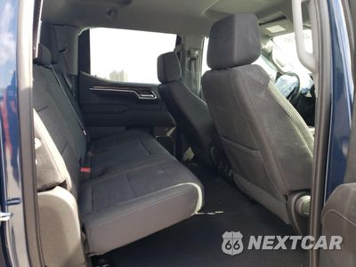 Zdjęcie 10 z 14 samochodu: 2022 CHEVROLET SILVERADO C1500 LT VIN:1GCPACED3NZ590495 - miniatura