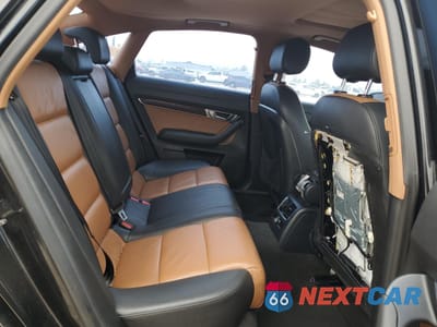 Zdjęcie 11 z 15 samochodu: 2010 AUDI A6 PREMIUM PLUS VIN:WAUFGAFB5AN052844 - miniatura