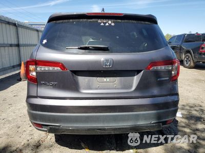 Zdjęcie 6 z 14 samochodu: 2021 HONDA PILOT SE VIN:5FNYF5H29MB038497 - miniatura