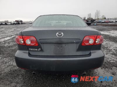 Zdjęcie 6 z 14 samochodu: 2003 MAZDA 6 I VIN:1YVFP80C835M14594 - miniatura