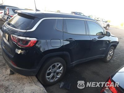 Trzecie zdjęcie samochodu z tyłu: 2025 JEEP COMPASS SPORT VIN:3C4NJDAN8ST503124 - miniatura