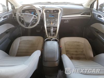 Zdjęcie 8 z 14 samochodu: 2014 FORD FUSION S VIN:3FA6P0G71ER142475 - miniatura