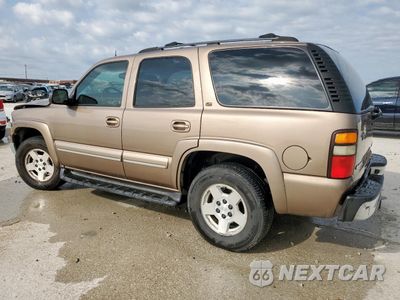 Drugie zdjęcie samochodu z przodu: 2004 CHEVROLET TAHOE C1500 VIN:1GNEC13Z94R135175 - miniatura