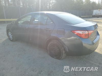 Drugie zdjęcie samochodu z przodu: 2017 TOYOTA COROLLA L VIN:2T1BURHE5HC756927 - miniatura