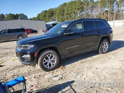 2022 JEEP GRAND CHEROKEE LIMITED 1C4RJHBG9N8540758 - główne zdjęcie licytacji z USA - miniatura