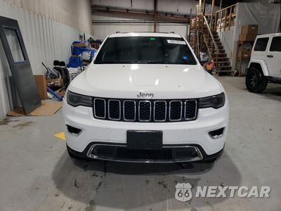 Piąte zdjęcie samochodu w środku: 2020 JEEP GRAND CHEROKEE LIMITED VIN:1C4RJFBGXLC200064 - miniatura