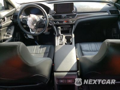 Zdjęcie 8 z 12 samochodu: 2022 HONDA ACCORD SPORT SE VIN:1HGCV1F45NA069297 - miniatura