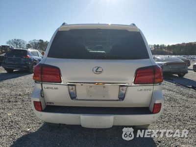 Zdjęcie 6 z 13 samochodu: 2010 LEXUS LX 570 VIN:JTJHY7AX0A4043275 - miniatura