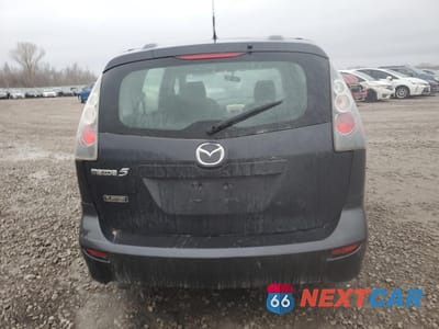 Zdjęcie 6 z 13 samochodu: 2006 MAZDA 5 VIN:JM1CR293160106607 - miniatura