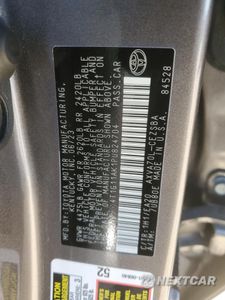 Zdjęcie 12 z 12 samochodu: 2023 TOYOTA CAMRY SE NIGHT SHADE VIN:4T1G11AK1PU824704 - miniatura