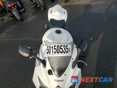 Piąte zdjęcie samochodu w środku: 2009 SUZUKI GSX-R750 VIN:JS1GR7LA192101626 - miniatura