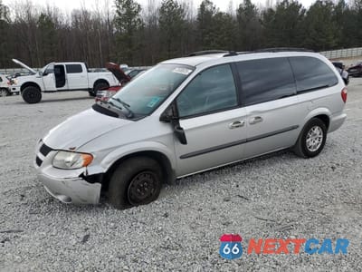 2002 DODGE CARAVAN SE 284GP44352R558244 - główne zdjęcie licytacji z USA - miniatura