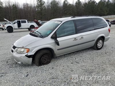 2002 DODGE CARAVAN SE 284GP44352R558244 - główne zdjęcie licytacji z USA - miniatura