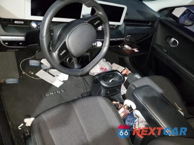 Zdjęcie 8 z 13 samochodu: 2023 HYUNDAI IONIQ 5 SE VIN:KM8KM4AE2PU125353 - miniatura