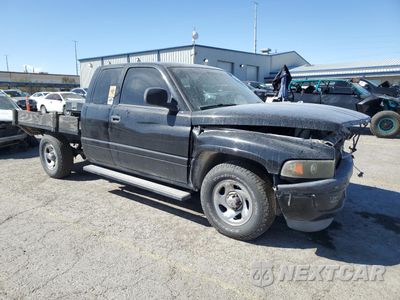 Czwarte zdjęcie samochodu z boku: 1998 DODGE RAM 1500 VIN:3B7HC13Y1WG184693 - miniatura