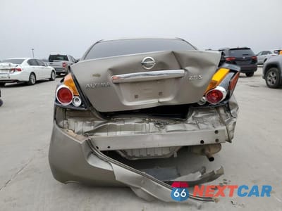 Zdjęcie 6 z 12 samochodu: 2008 NISSAN ALTIMA 2.5 VIN:1N4AL21E58N419189 - miniatura
