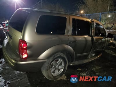 Trzecie zdjęcie samochodu z tyłu: 2004 DODGE DURANGO SLT VIN:1D4HD48D44F175248 - miniatura