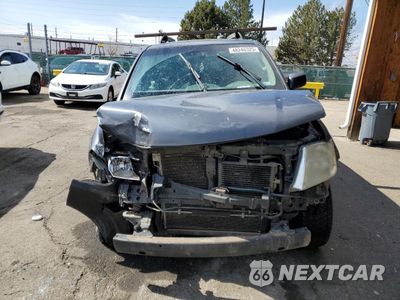 Piąte zdjęcie samochodu w środku: 2012 NISSAN PATHFINDER S VIN:5N1AR1NB1CC600230 - miniatura