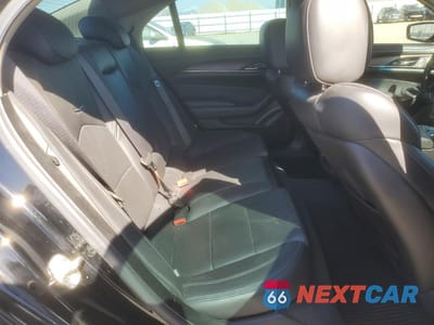 Zdjęcie 10 z 13 samochodu: 2018 CADILLAC CTS LUXURY VIN:1G6AR5SXXJ0136867 - miniatura