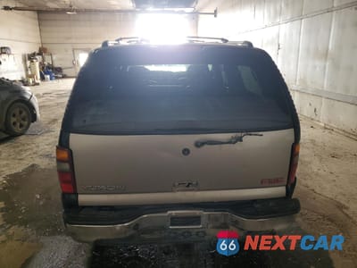 Zdjęcie 6 z 13 samochodu: 2002 CHEVROLET SUBURBAN K1500 VIN:1GNFK16Z62J185806 - miniatura