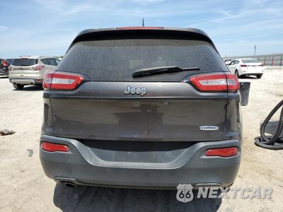 Zdjęcie 6 z 13 samochodu: 2017 JEEP CHEROKEE LATITUDE VIN:1C4PJLCB1HW526625 - miniatura