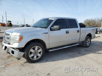 2014 FORD F150 SUPERCREW 1FTFW1EF6EFB33233 - główne zdjęcie licytacji z USA - miniatura