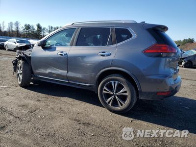 Drugie zdjęcie samochodu z przodu: 2017 NISSAN ROGUE S VIN:JN8AT2MV1HW263107 - miniatura