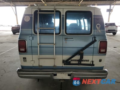 Zdjęcie 6 z 12 samochodu: 1990 DODGE RAM VAN B150 VIN:2B7GB11X0LK779770 - miniatura