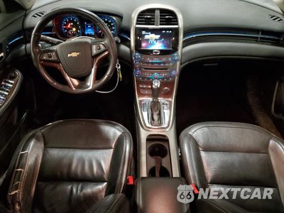 Zdjęcie 8 z 14 samochodu: 2013 CHEVROLET MALIBU LTZ VIN:1G11H5SA1DF236538 - miniatura