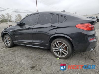 Drugie zdjęcie samochodu z przodu: 2016 BMW X4 XDRIVE35I VIN:5UXXW5C50G0N93000 - miniatura