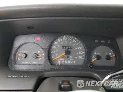 Zdjęcie 9 z 14 samochodu: 1996 MERCURY GRAND MARQUIS LS VIN:2MELM75W8TX691192 - miniatura