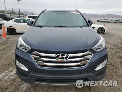 Piąte zdjęcie samochodu w środku: 2014 HYUNDAI SANTA FE SPORT VIN:5XYZUDLA3EG182317 - miniatura