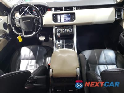Zdjęcie 8 z 15 samochodu: 2014 LAND ROVER RANGE ROVER SPORT HSE VIN:SALWR2VF7EA308964 - miniatura