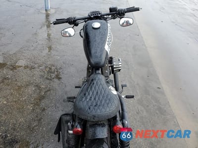 Zdjęcie 6 z 10 samochodu: 2017 HARLEY-DAVIDSON XL883 IRON 883 VIN:1HD4LE231HC406732 - miniatura