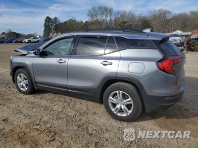 Drugie zdjęcie samochodu z przodu: 2020 GMC TERRAIN SLE VIN:3GKALMEV7LL195324 - miniatura