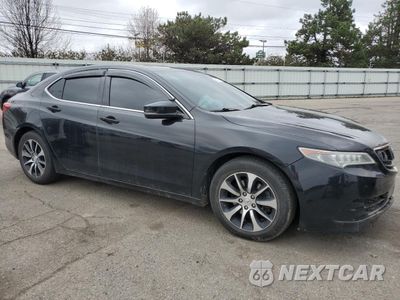 Czwarte zdjęcie samochodu z boku: 2015 ACURA TLX TECH VIN:19UUB1F53FA004312 - miniatura