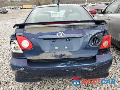 Zdjęcie 6 z 12 samochodu: 2006 TOYOTA COROLLA CE VIN:1NXBR30E16Z660718 - miniatura
