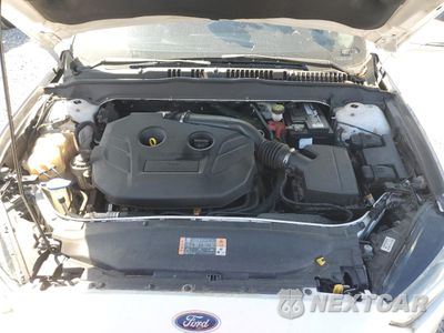 Zdjęcie 11 z 12 samochodu: 2016 FORD FUSION SE VIN:3FA6P0T99GR321860 - miniatura