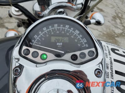Zdjęcie 7 z 9 samochodu: 2006 HONDA VTX1300 C VIN:1HFSC550X6A212970 - miniatura