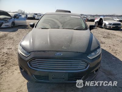Piąte zdjęcie samochodu w środku: 2015 FORD FUSION TITANIUM TITANIUM VIN:3FA6P0K95FR115855 - miniatura