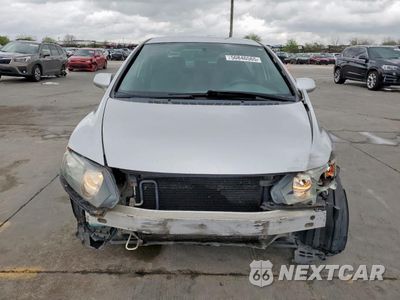 Piąte zdjęcie samochodu w środku: 2006 HONDA CIVIC LX VIN:1HGFA16536L043546 - miniatura