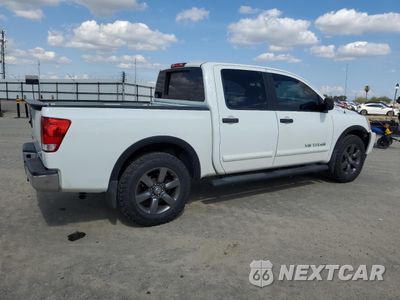 Trzecie zdjęcie samochodu z tyłu: 2015 NISSAN TITAN S VIN:1N6AA0ED5FN514397 - miniatura