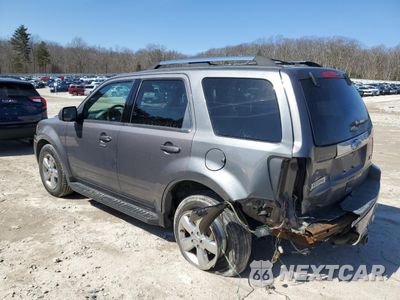 Drugie zdjęcie samochodu z przodu: 2011 FORD ESCAPE LIMITED VIN:1FMCU9EG4BKB50403 - miniatura
