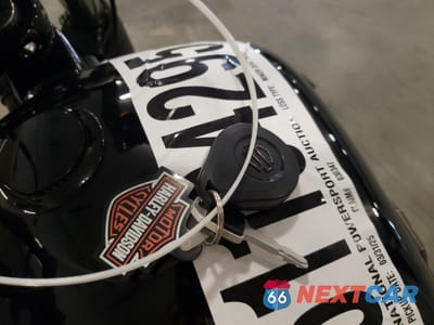 Zdjęcie 8 z 10 samochodu: 2020 HARLEY-DAVIDSON FXBB VIN:1HD1YJJ27LB030347 - miniatura