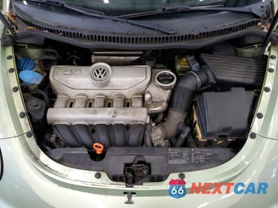 Zdjęcie 11 z 12 samochodu: 2007 VOLKSWAGEN NEW BEETLE 2.5L OPTION PACKAGE 1 VIN:3VWRG31CX7M519560 - miniatura