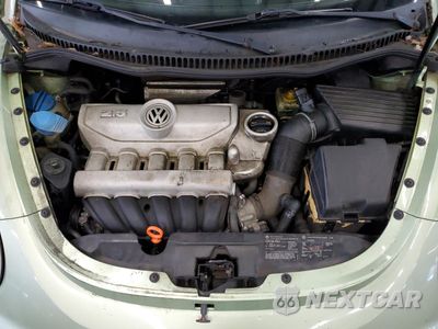 Zdjęcie 11 z 12 samochodu: 2007 VOLKSWAGEN NEW BEETLE 2.5L OPTION PACKAGE 1 VIN:3VWRG31CX7M519560 - miniatura