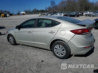 Drugie zdjęcie samochodu z przodu: 2017 HYUNDAI ELANTRA SE VIN:5NPD74LF8HH184350 - miniatura