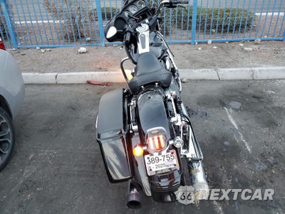 Czwarte zdjęcie samochodu z boku: 2020 HARLEY-DAVIDSON FLHT VIN:1HD1FVC10LB655934 - miniatura