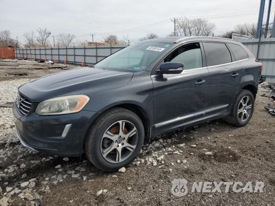 2015 VOLVO XC60 T6 PREMIER YV4902RK3F2663516 - główne zdjęcie licytacji z USA - miniatura